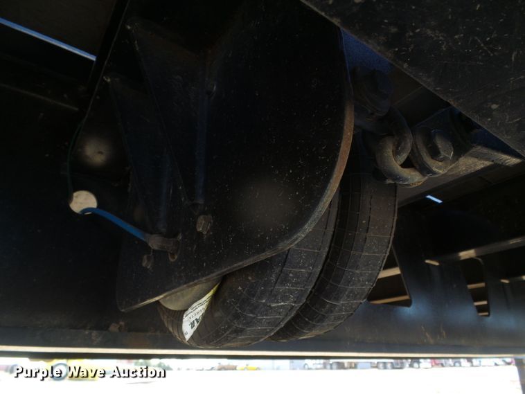 image for item DG0329 2013 Atoka OFLB604 equipment trailer