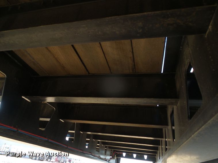 image for item DG0329 2013 Atoka OFLB604 equipment trailer