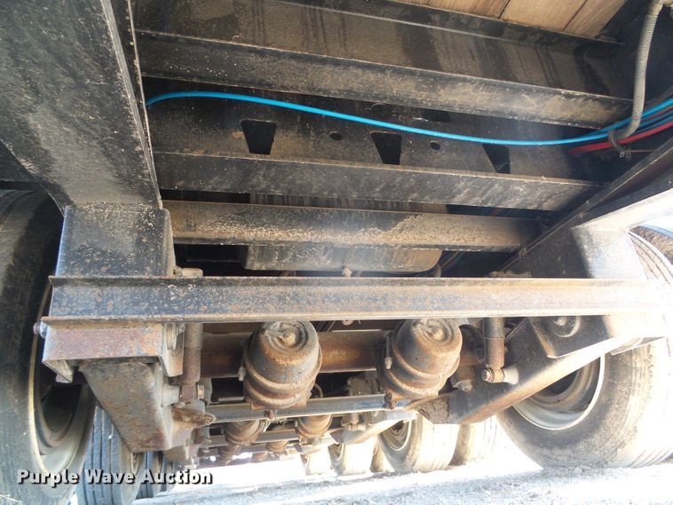 image for item DG0329 2013 Atoka OFLB604 equipment trailer