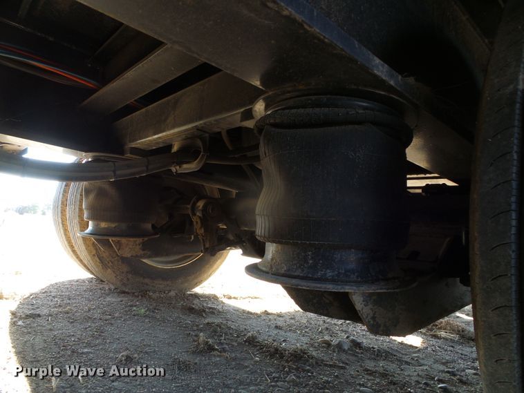 image for item DG0329 2013 Atoka OFLB604 equipment trailer