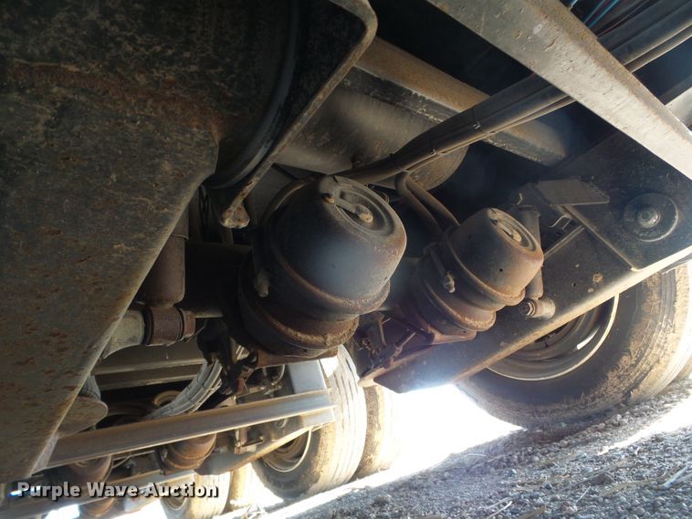 image for item DG0329 2013 Atoka OFLB604 equipment trailer