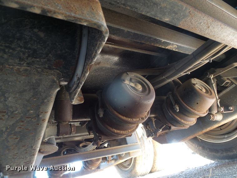 image for item DG0329 2013 Atoka OFLB604 equipment trailer