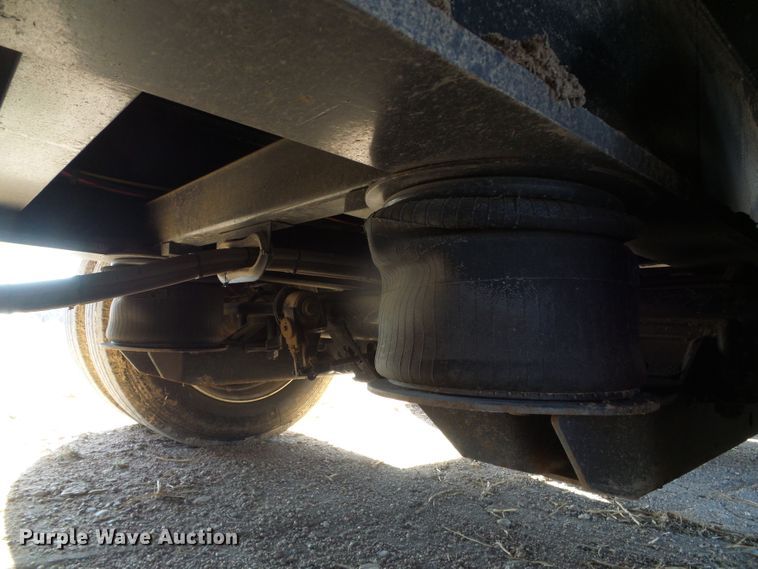 image for item DG0329 2013 Atoka OFLB604 equipment trailer