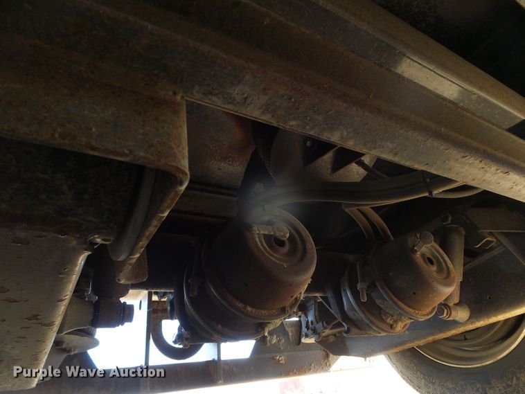 image for item DG0329 2013 Atoka OFLB604 equipment trailer