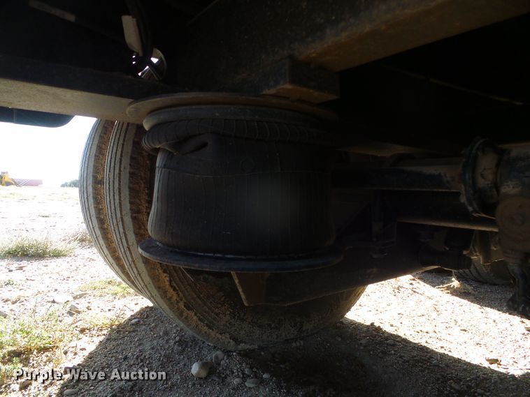 image for item DG0329 2013 Atoka OFLB604 equipment trailer