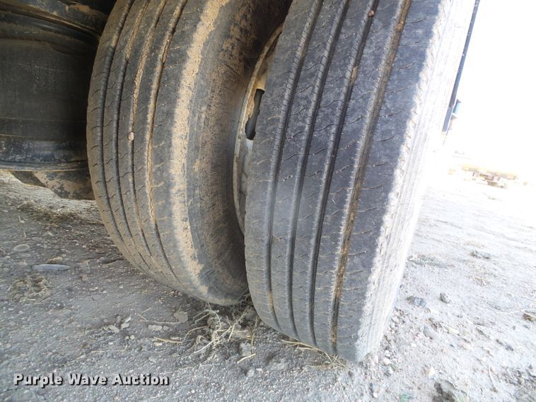 image for item DG0329 2013 Atoka OFLB604 equipment trailer