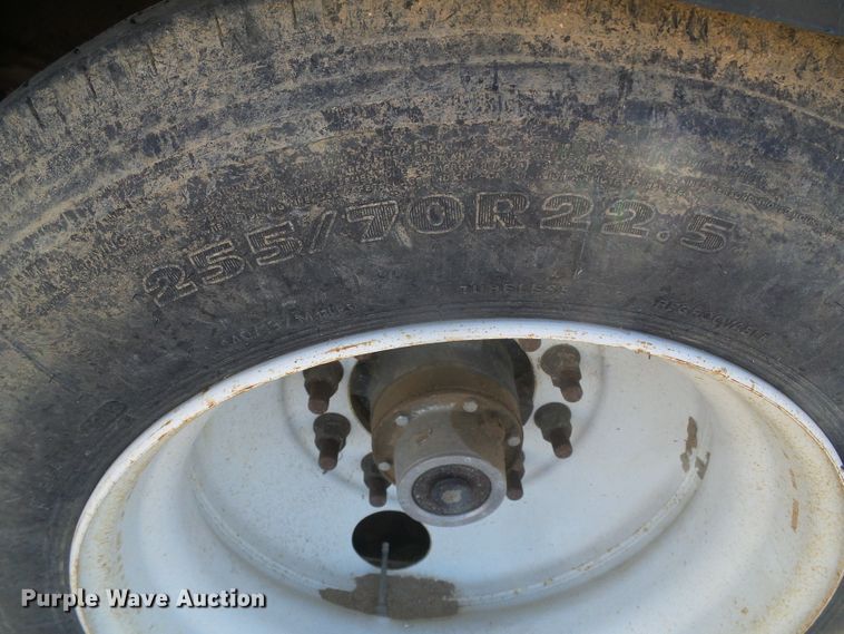 image for item DG0329 2013 Atoka OFLB604 equipment trailer