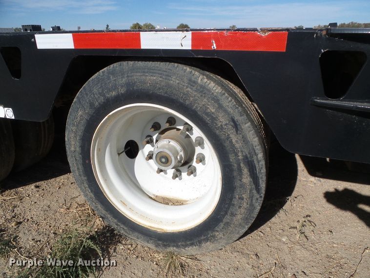 image for item DG0329 2013 Atoka OFLB604 equipment trailer
