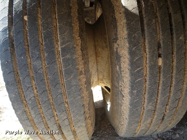 image for item DG0329 2013 Atoka OFLB604 equipment trailer