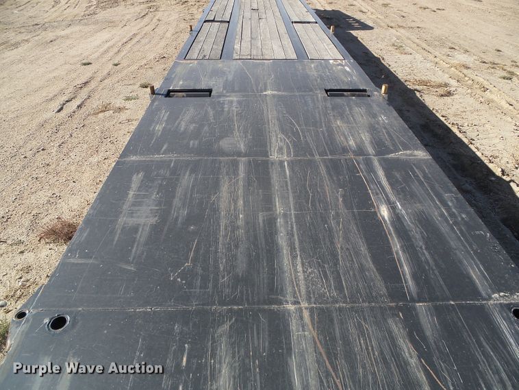 image for item DG0329 2013 Atoka OFLB604 equipment trailer