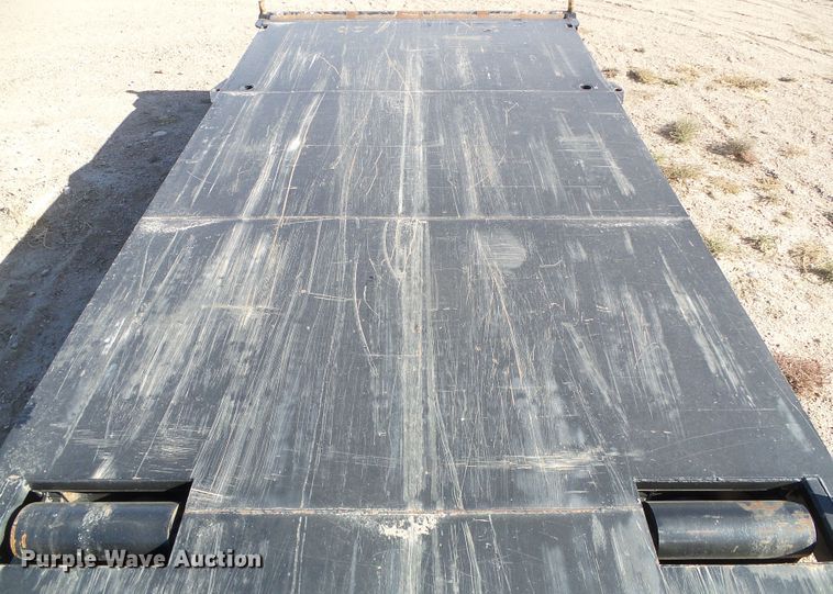 image for item DG0329 2013 Atoka OFLB604 equipment trailer