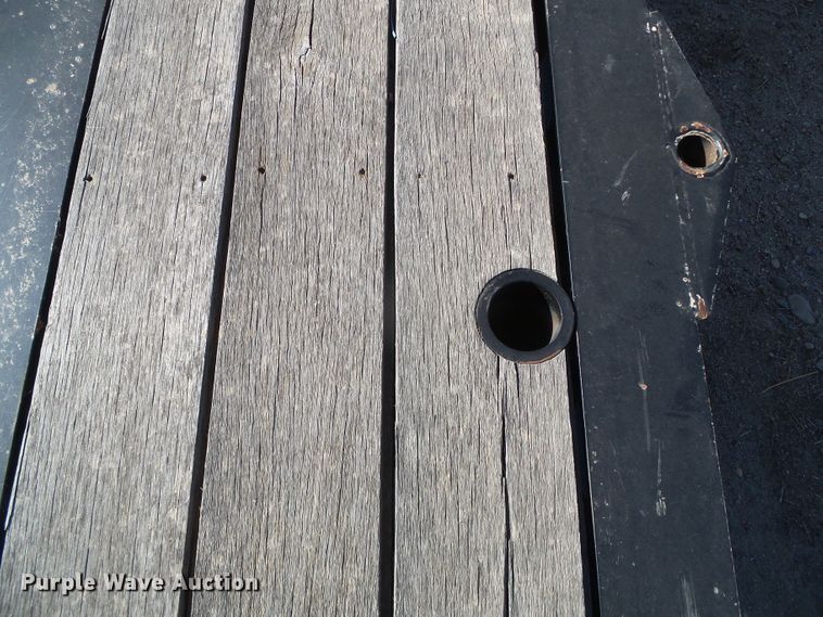 image for item DG0329 2013 Atoka OFLB604 equipment trailer