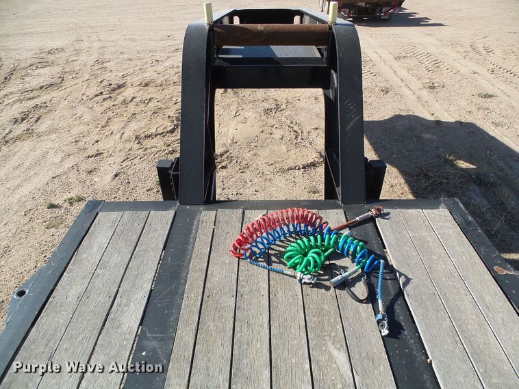 image for item DG0329 2013 Atoka OFLB604 equipment trailer