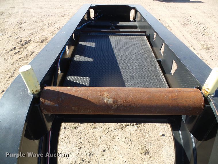 image for item DG0329 2013 Atoka OFLB604 equipment trailer