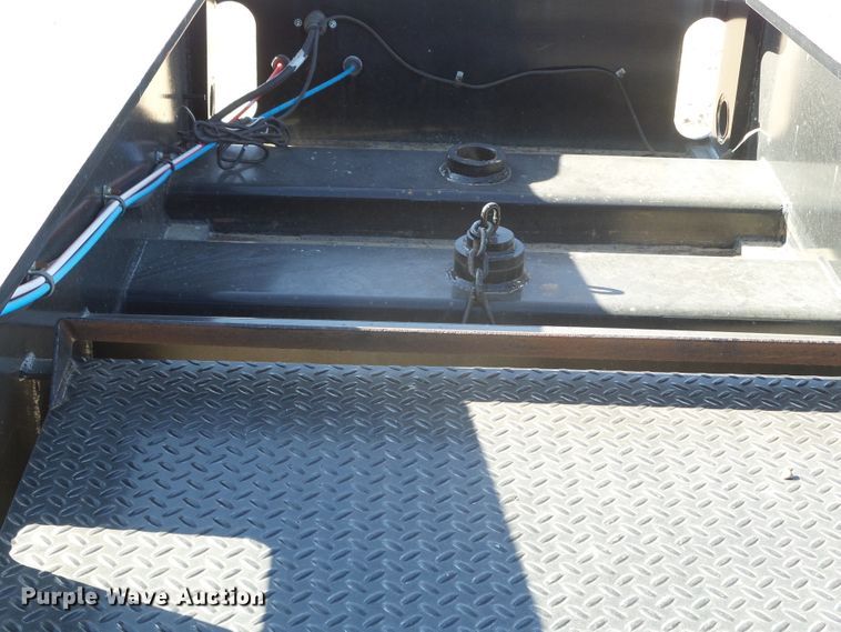 image for item DG0329 2013 Atoka OFLB604 equipment trailer