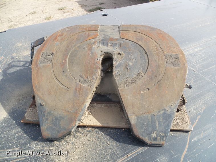 image for item DG0329 2013 Atoka OFLB604 equipment trailer