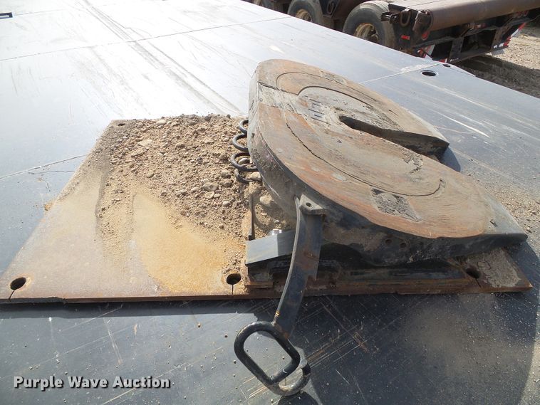 image for item DG0329 2013 Atoka OFLB604 equipment trailer