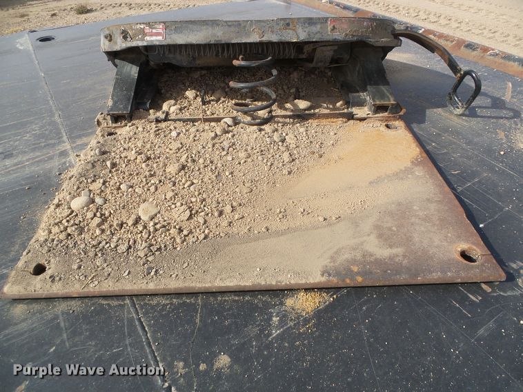 image for item DG0329 2013 Atoka OFLB604 equipment trailer