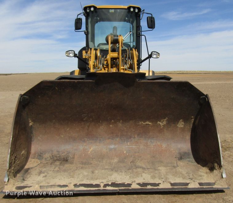 image for item DG6580 2012 Caterpillar 938K wheel loader