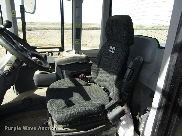image for item DG6580 2012 Caterpillar 938K wheel loader