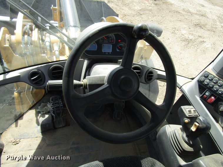 image for item DG6580 2012 Caterpillar 938K wheel loader