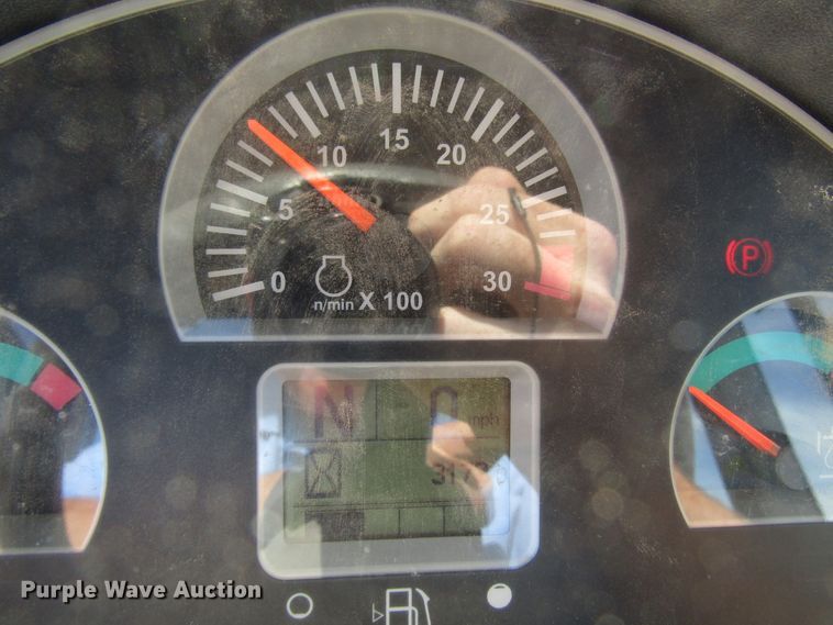 image for item DG6580 2012 Caterpillar 938K wheel loader