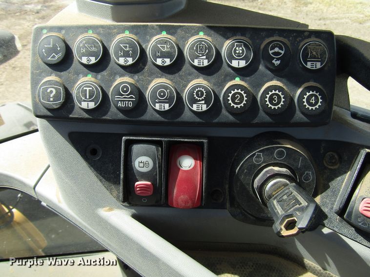 image for item DG6580 2012 Caterpillar 938K wheel loader