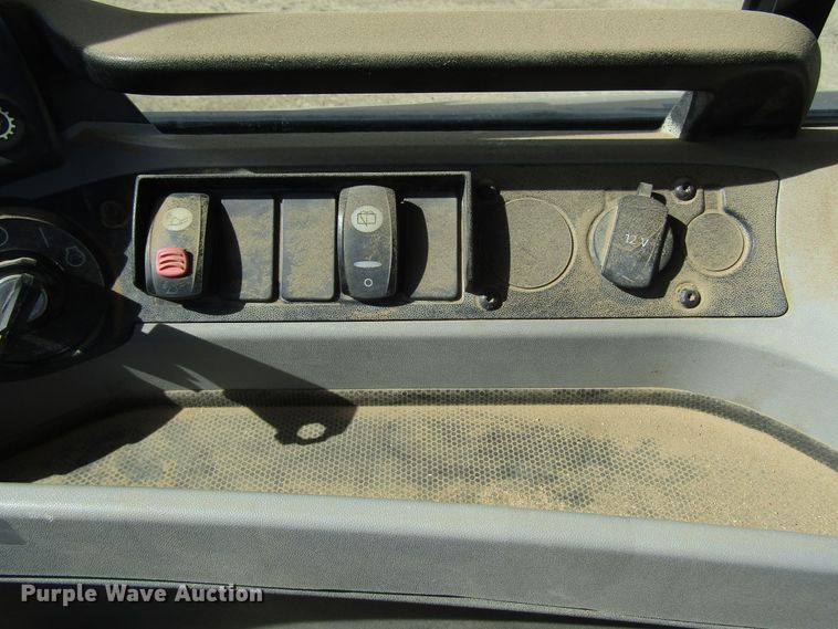 image for item DG6580 2012 Caterpillar 938K wheel loader