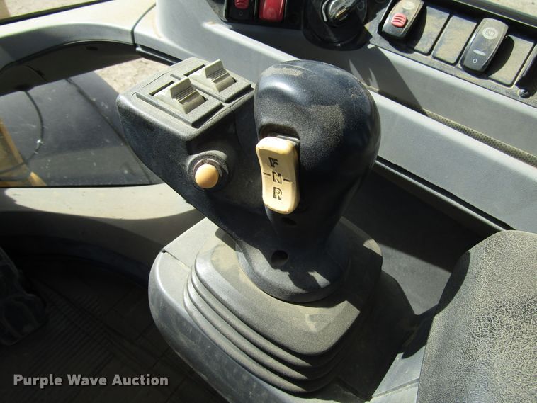 image for item DG6580 2012 Caterpillar 938K wheel loader