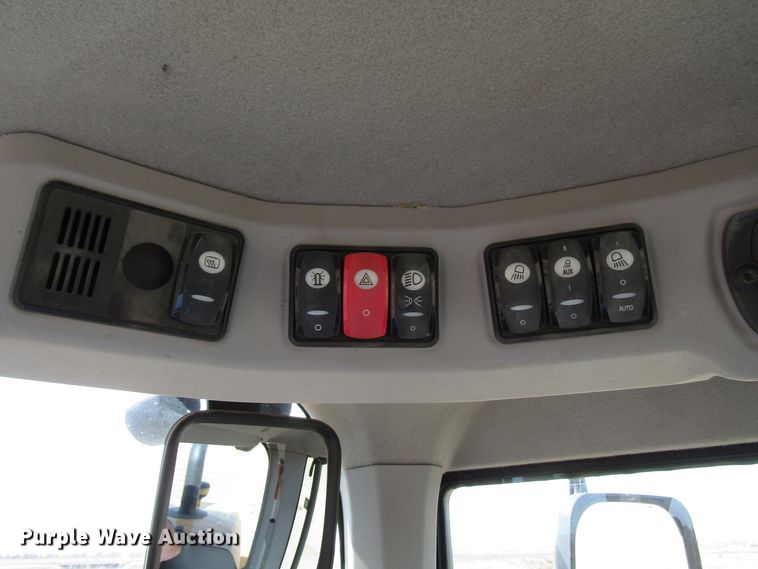 image for item DG6580 2012 Caterpillar 938K wheel loader