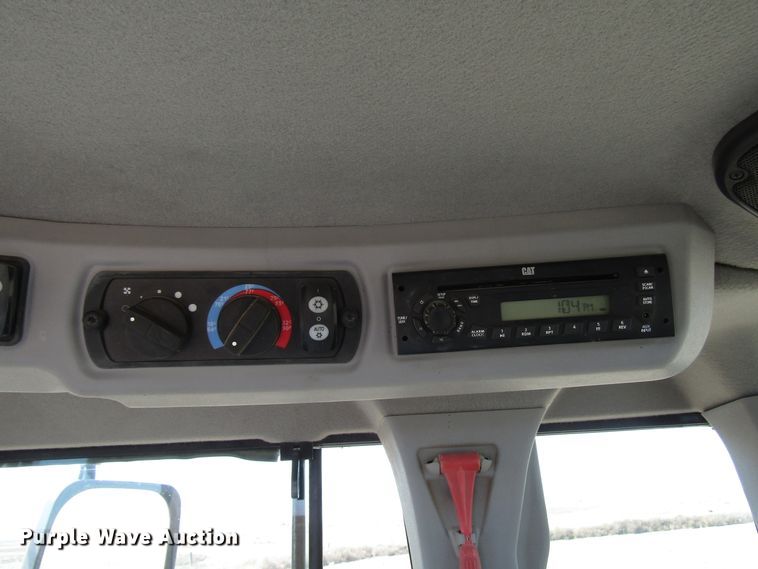 image for item DG6580 2012 Caterpillar 938K wheel loader