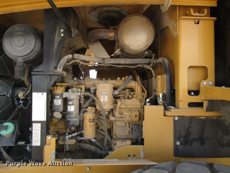 image for item DG6580 2012 Caterpillar 938K wheel loader