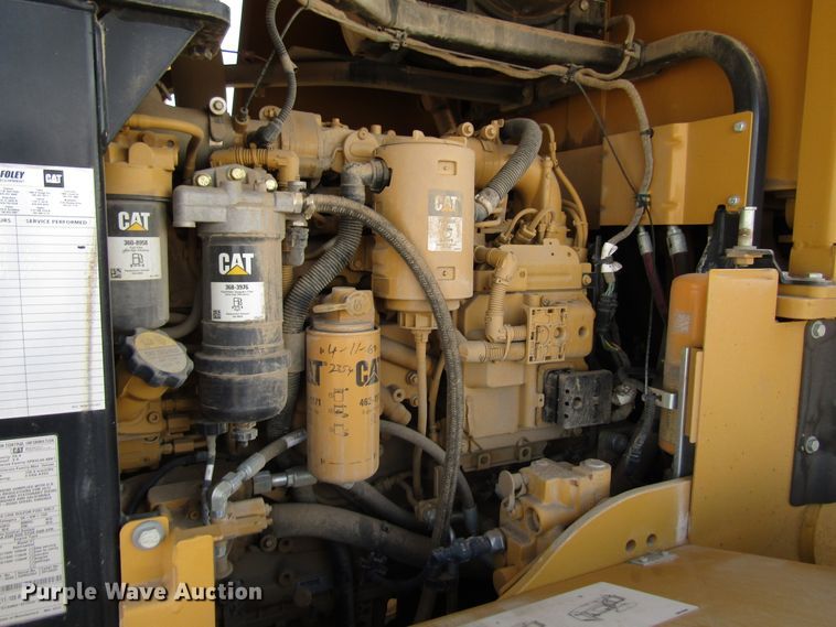 image for item DG6580 2012 Caterpillar 938K wheel loader