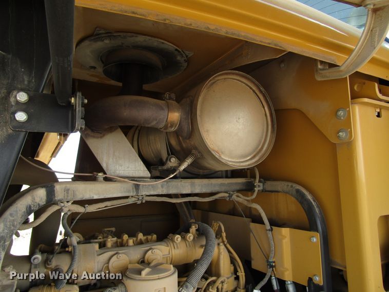 image for item DG6580 2012 Caterpillar 938K wheel loader