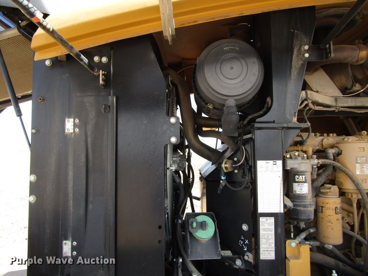 image for item DG6580 2012 Caterpillar 938K wheel loader