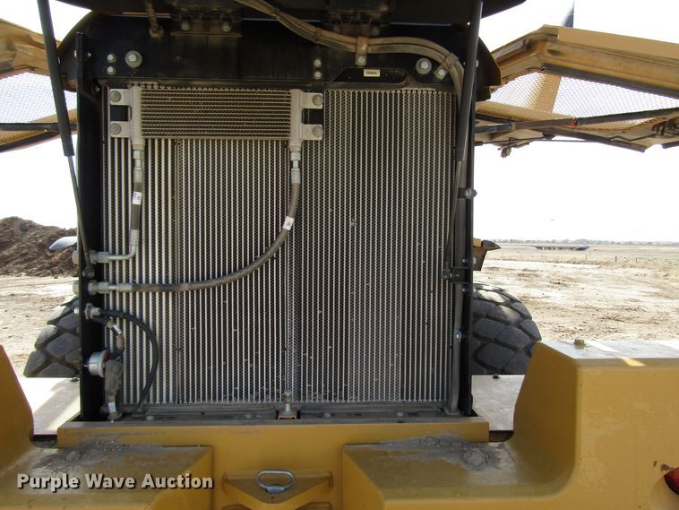 image for item DG6580 2012 Caterpillar 938K wheel loader