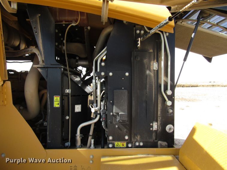 image for item DG6580 2012 Caterpillar 938K wheel loader