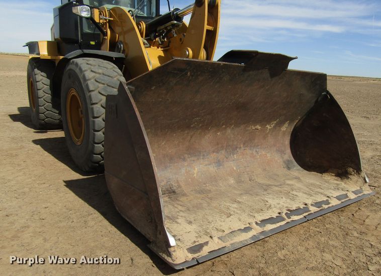 image for item DG6580 2012 Caterpillar 938K wheel loader