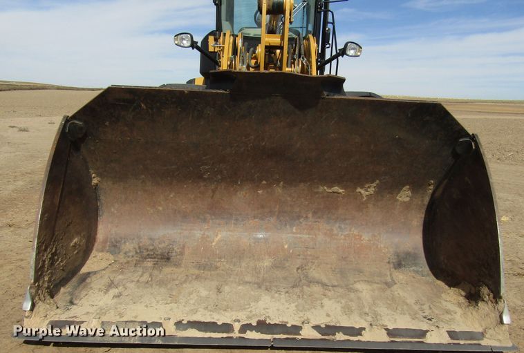 image for item DG6580 2012 Caterpillar 938K wheel loader