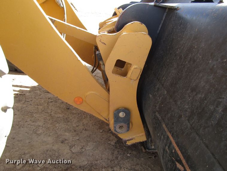 image for item DG6580 2012 Caterpillar 938K wheel loader