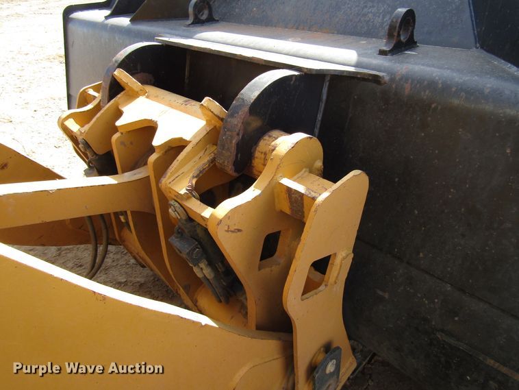 image for item DG6580 2012 Caterpillar 938K wheel loader