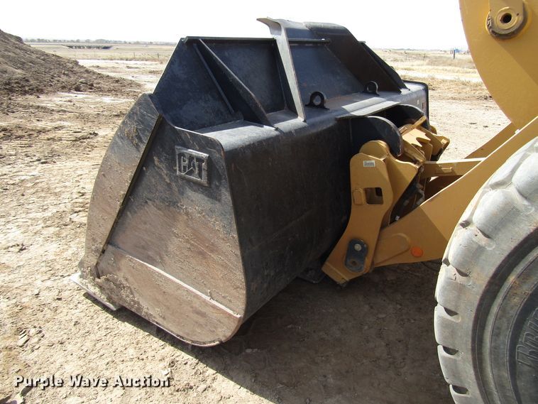 image for item DG6580 2012 Caterpillar 938K wheel loader