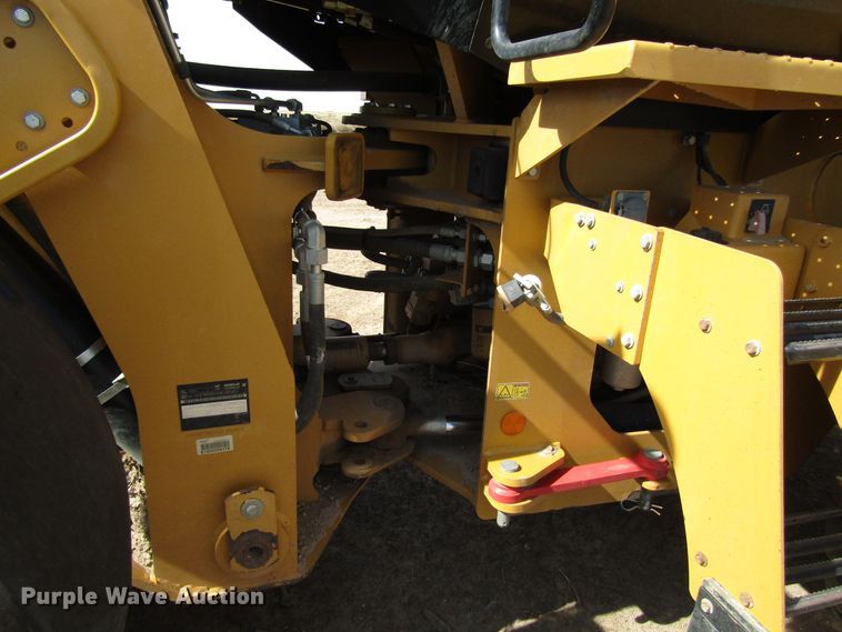 image for item DG6580 2012 Caterpillar 938K wheel loader