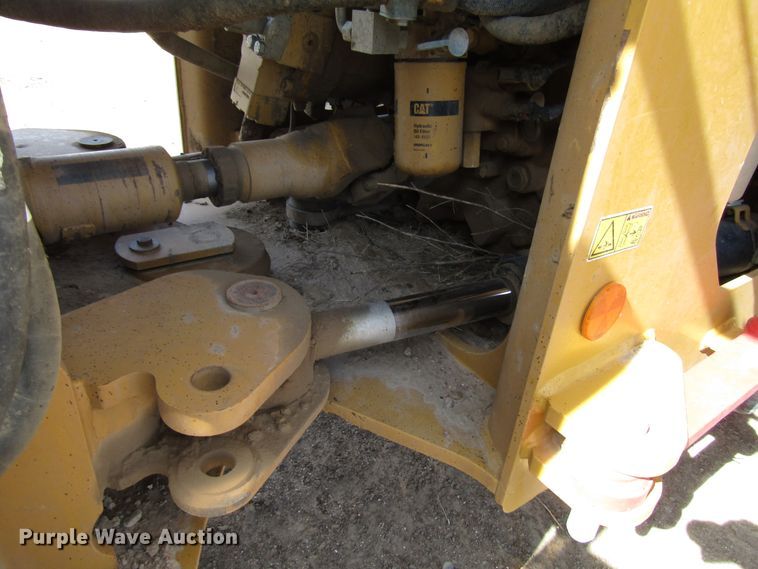 image for item DG6580 2012 Caterpillar 938K wheel loader