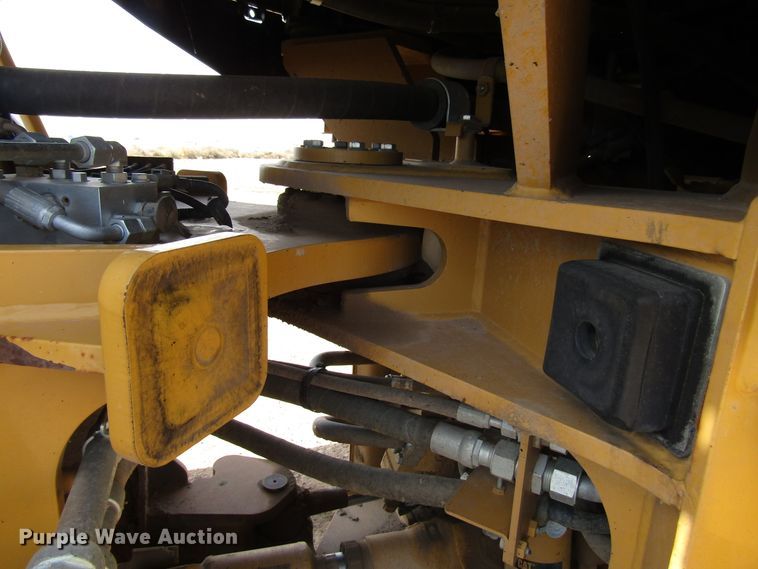 image for item DG6580 2012 Caterpillar 938K wheel loader