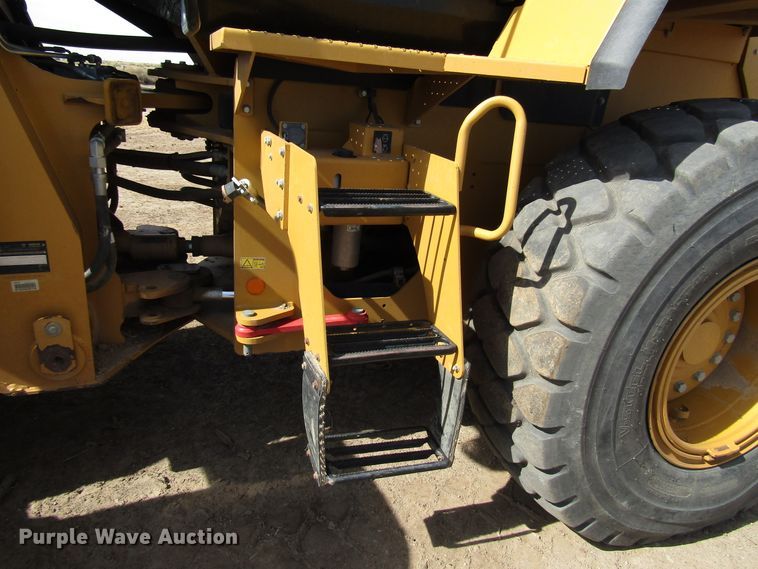 image for item DG6580 2012 Caterpillar 938K wheel loader