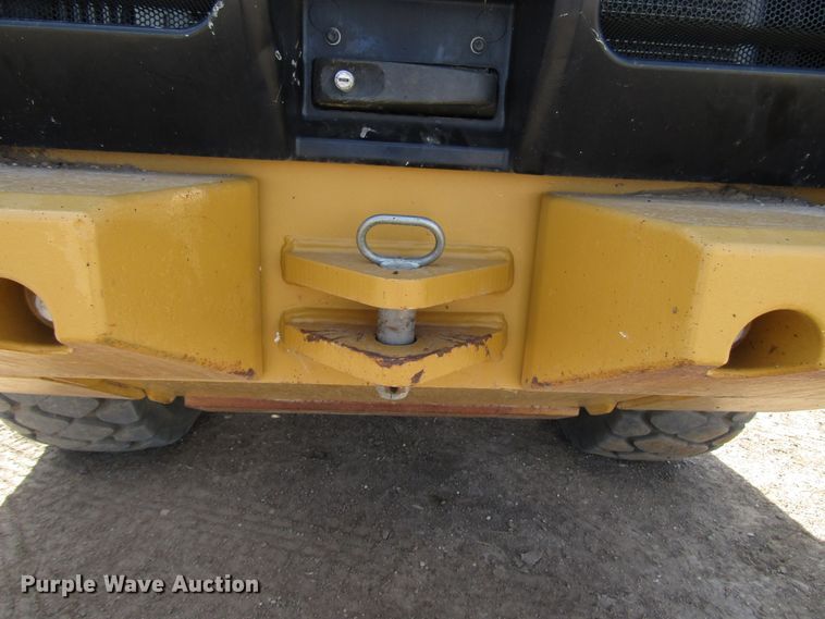 image for item DG6580 2012 Caterpillar 938K wheel loader