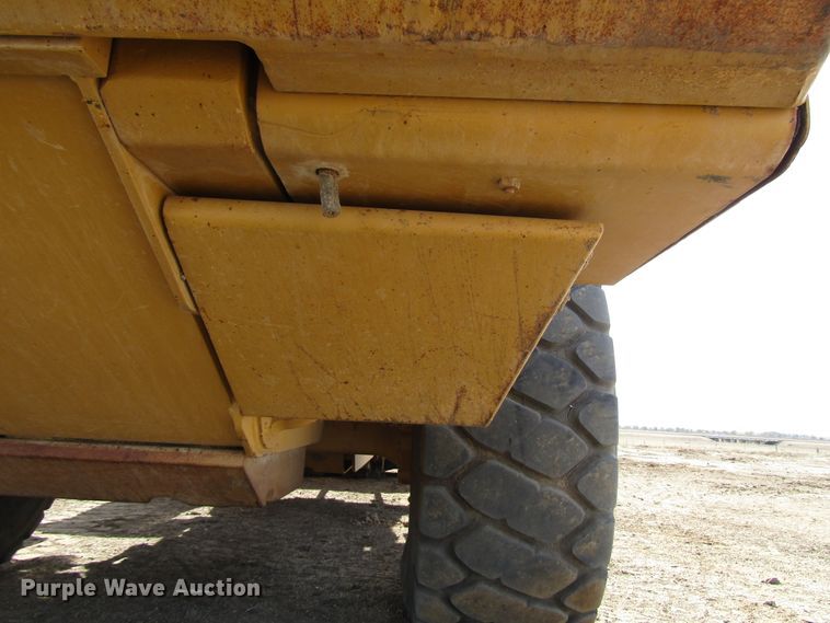 image for item DG6580 2012 Caterpillar 938K wheel loader