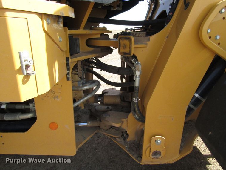 image for item DG6580 2012 Caterpillar 938K wheel loader