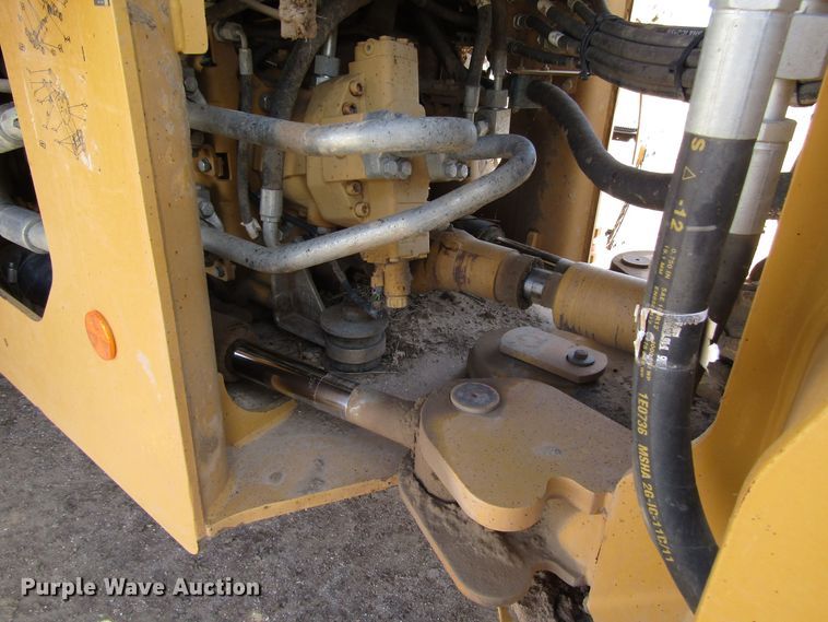 image for item DG6580 2012 Caterpillar 938K wheel loader